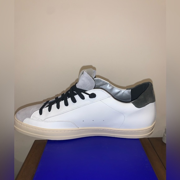 P448 UNTOUCHED BRAND NEW John-M out of the box Size 11.5 (Eu 45) - Picture 6 of 7